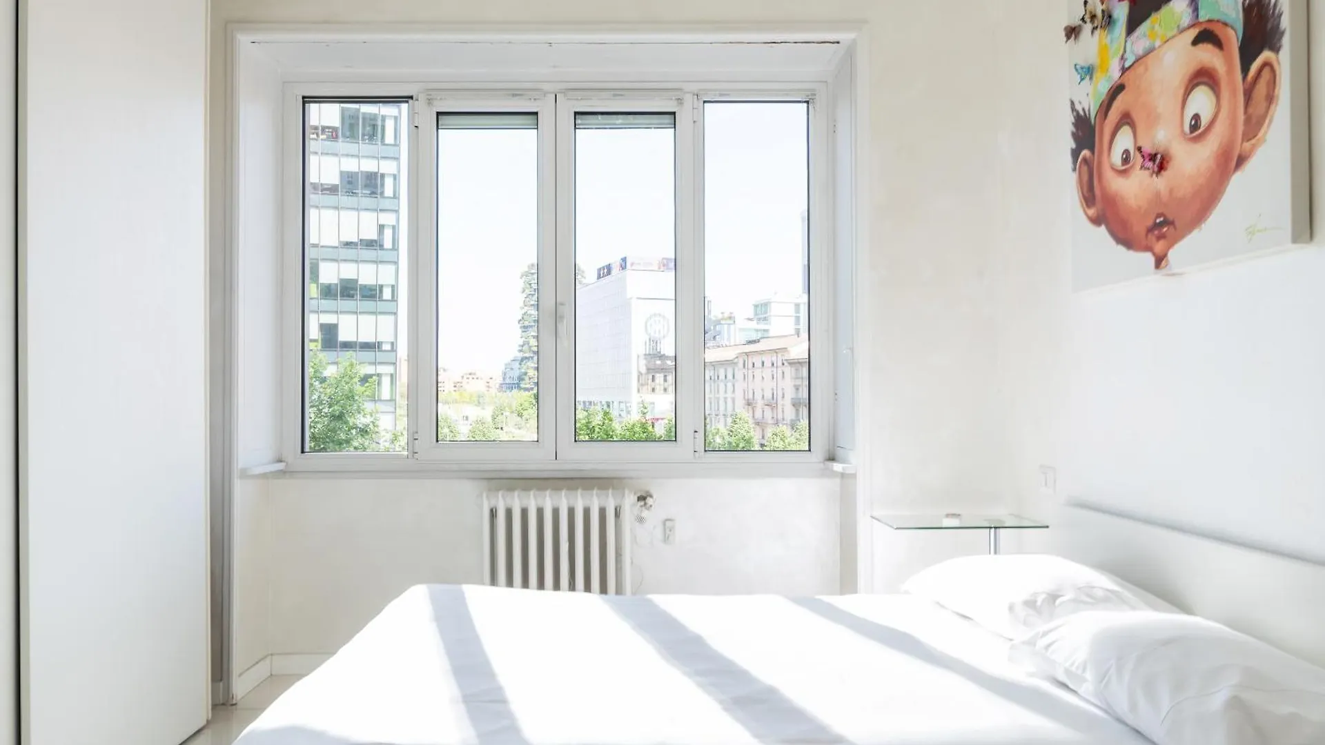 Designer House In Repubblica Daire Milano İtalya