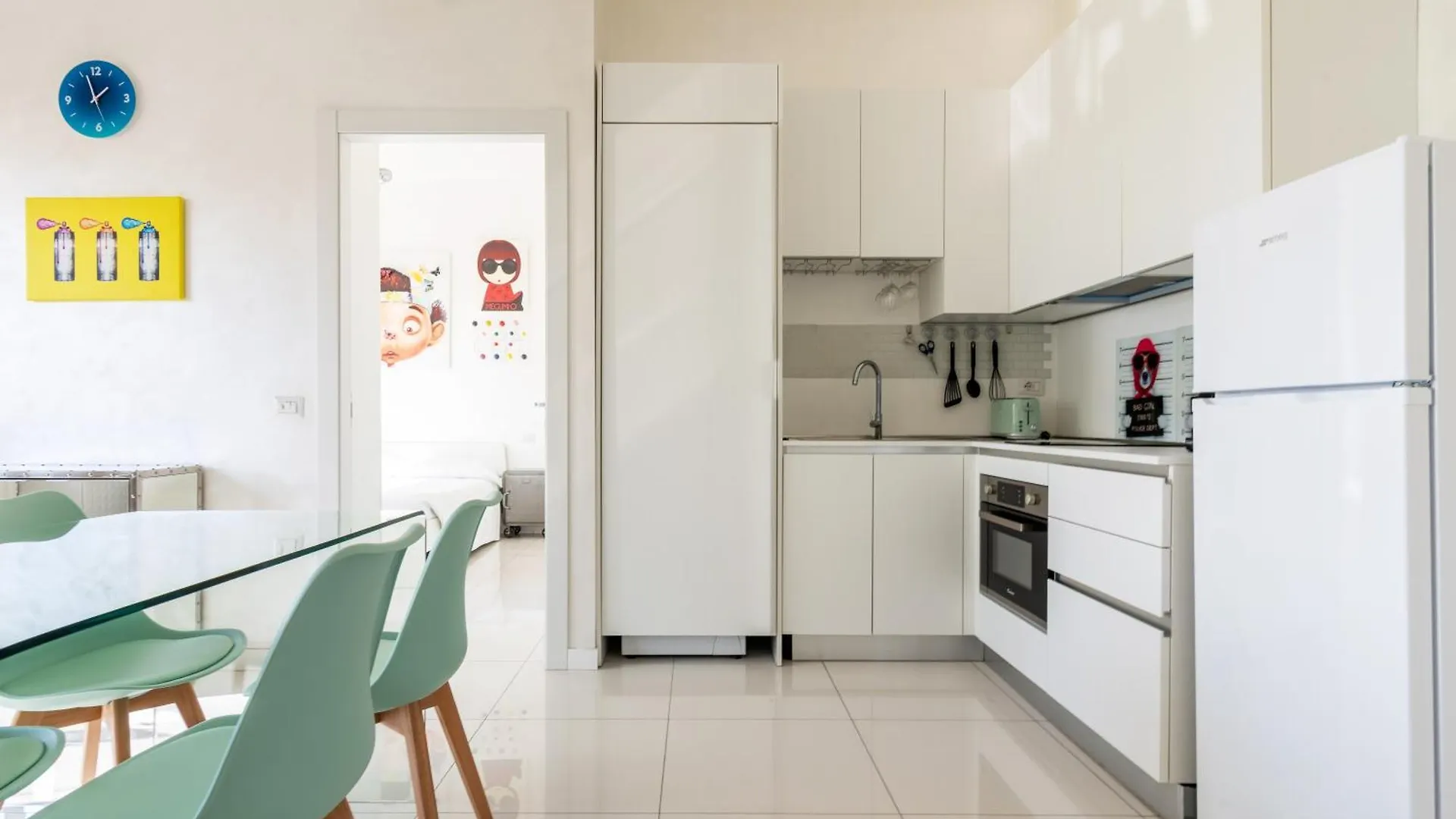 Designer House In Repubblica Daire Milano 0*,