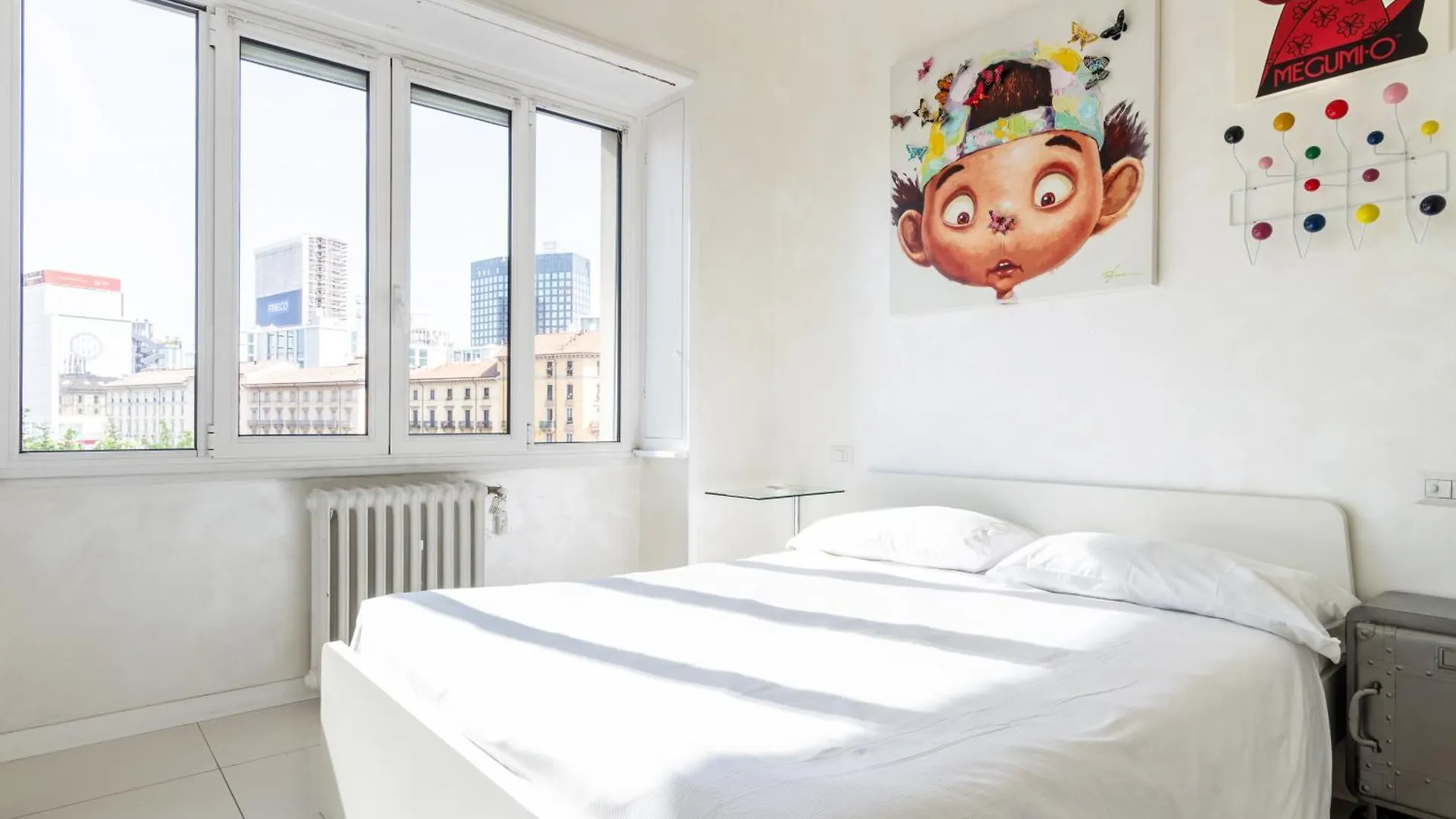 Designer House In Repubblica Daire Milano